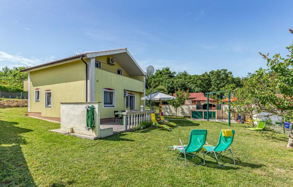 Vila Leila Medulin Buitenkant foto
