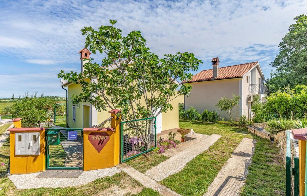 Vila Leila Medulin Buitenkant foto