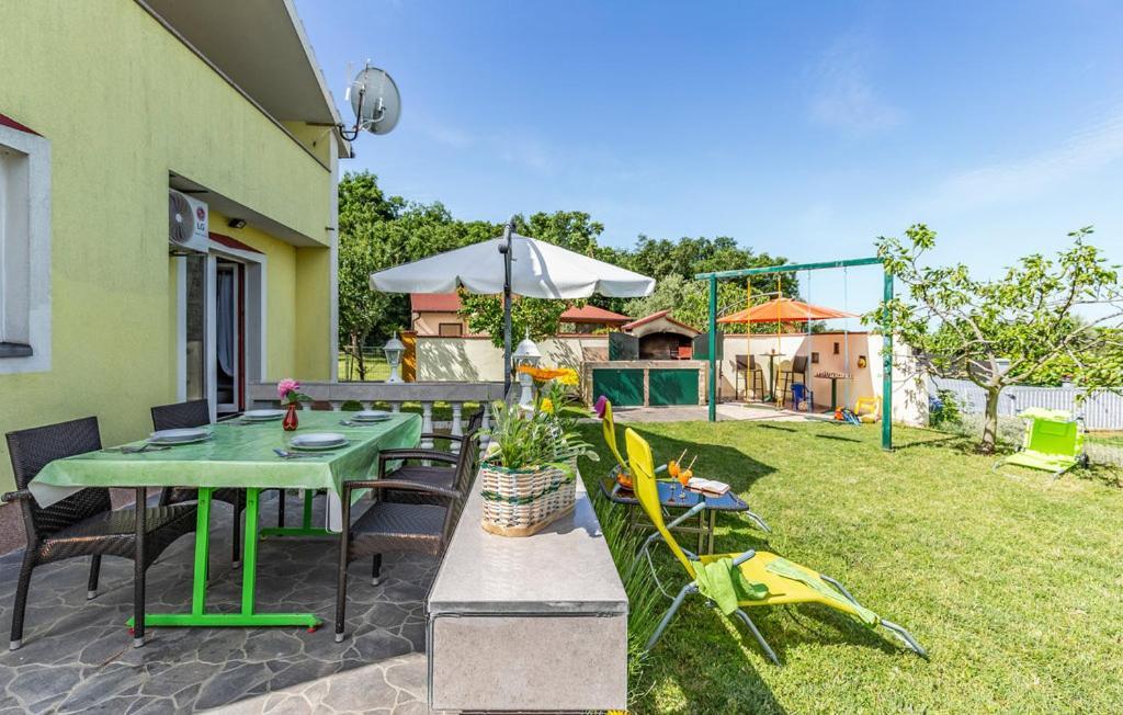 Vila Leila Medulin Buitenkant foto