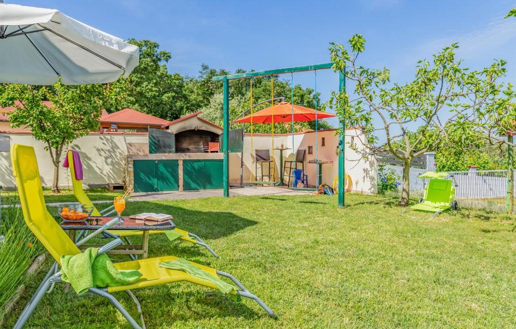Vila Leila Medulin Buitenkant foto